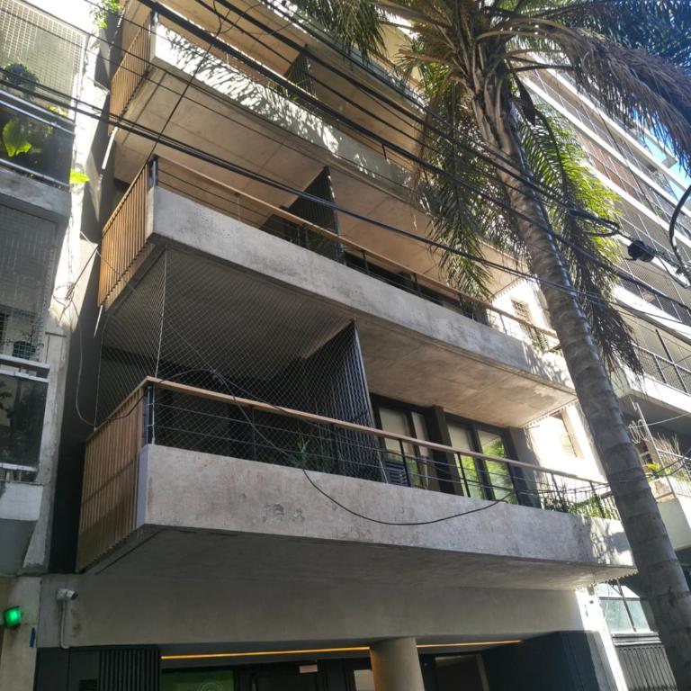A Estrenar Estudio las Cañitas - Apartamento de 1 dormitorio - 1