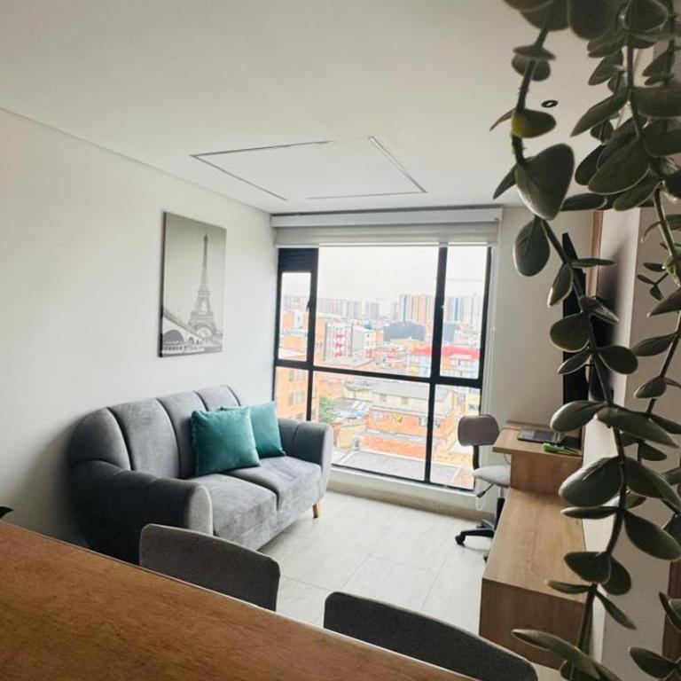 Modern apartment near the airport - Apartamento de 2 dormitorios - 8