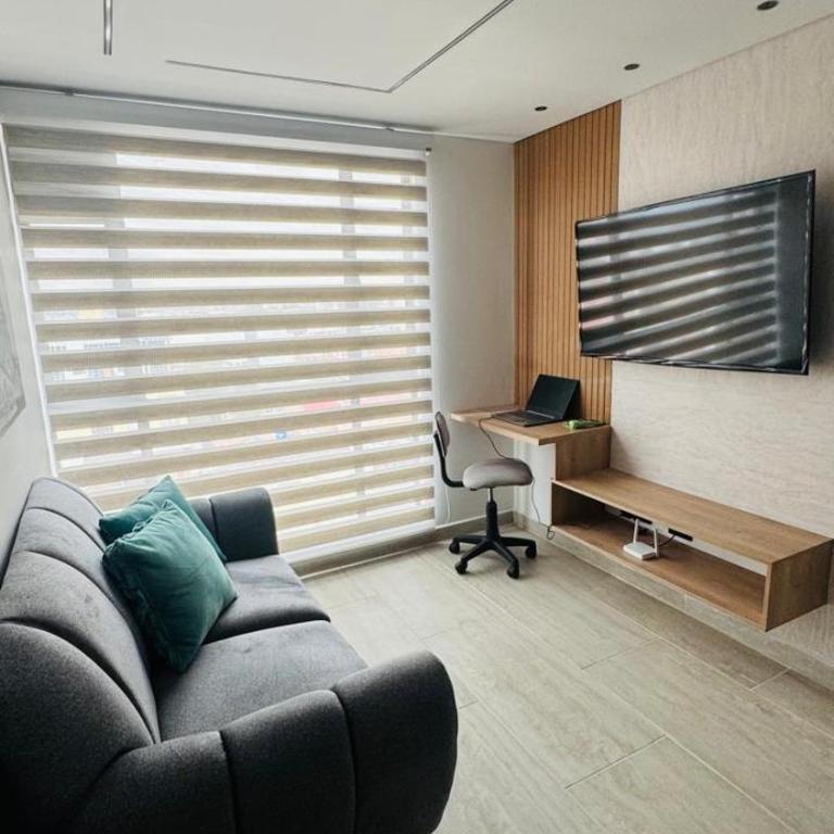 Modern apartment near the airport - Apartamento de 2 dormitorios - 10