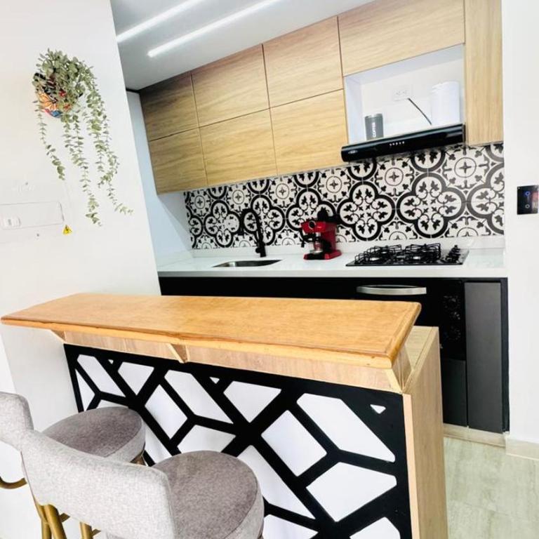 Modern apartment near the airport - Apartamento de 2 dormitorios - 12