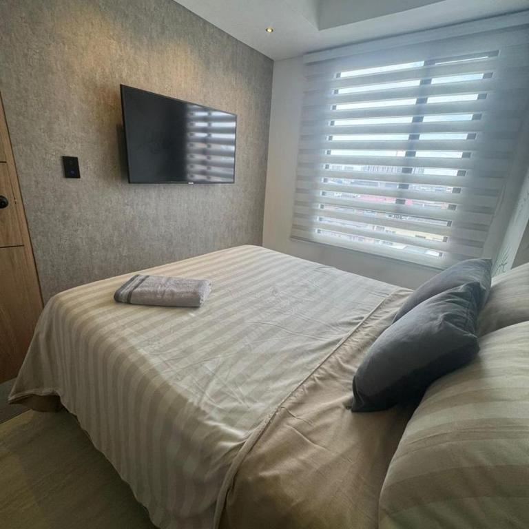 Modern apartment near the airport - Apartamento de 2 dormitorios - 17