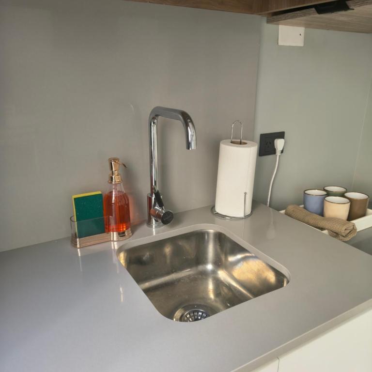 A Estrenar Estudio las Cañitas - Apartamento de 1 dormitorio - 4