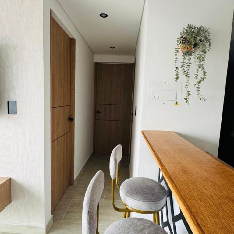 Modern apartment near the airport - Apartamento de 2 dormitorios - 23
