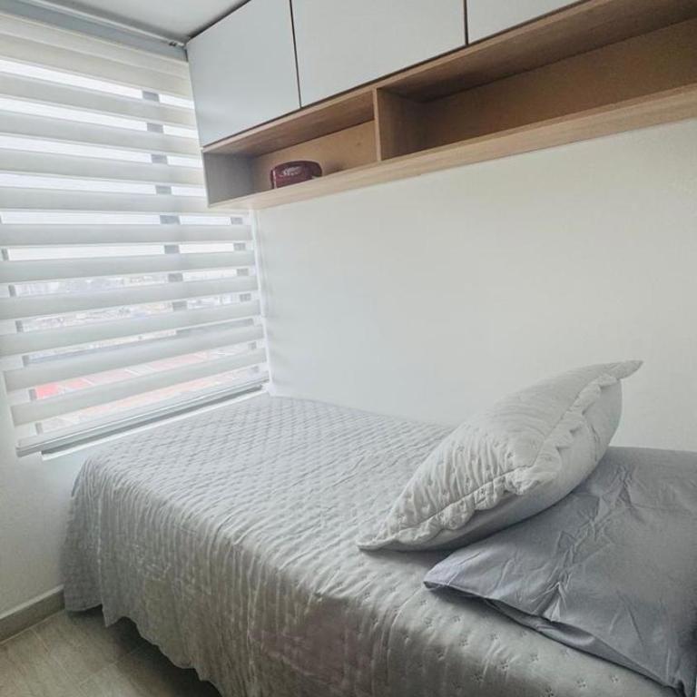 Modern apartment near the airport - Apartamento de 2 dormitorios - 25