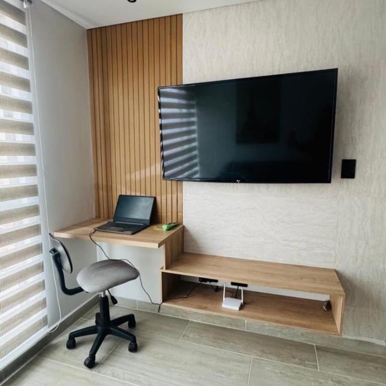 Modern apartment near the airport - Apartamento de 2 dormitorios - 26