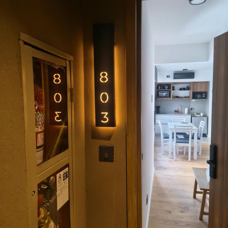 A Estrenar Estudio las Cañitas - Apartamento de 1 dormitorio - 8