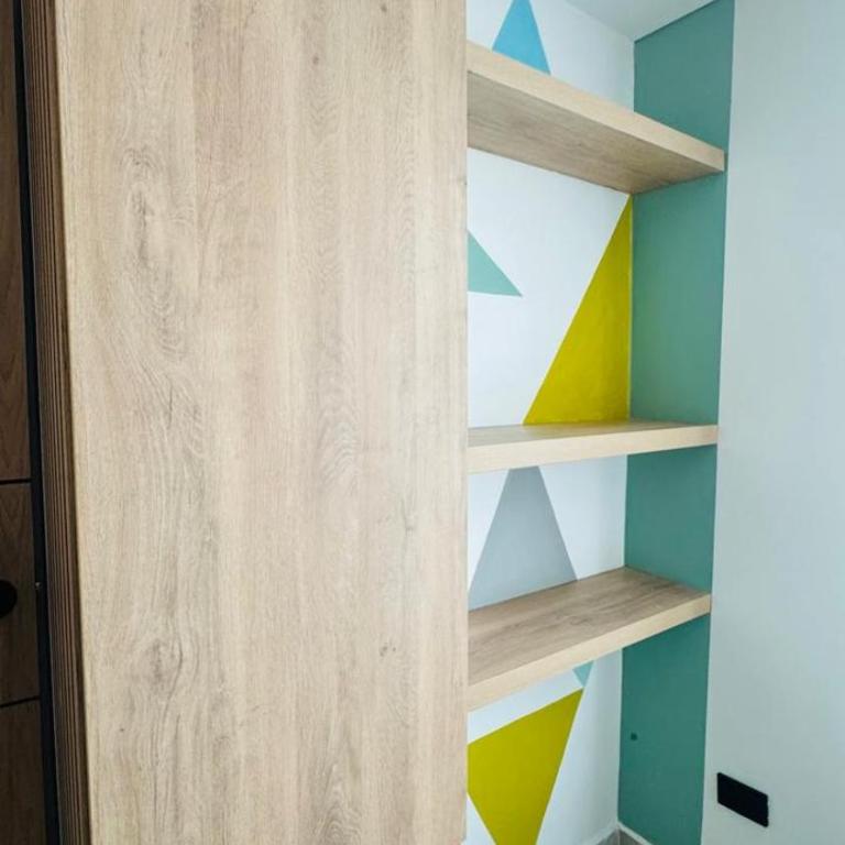 Modern apartment near the airport - Apartamento de 2 dormitorios - 29
