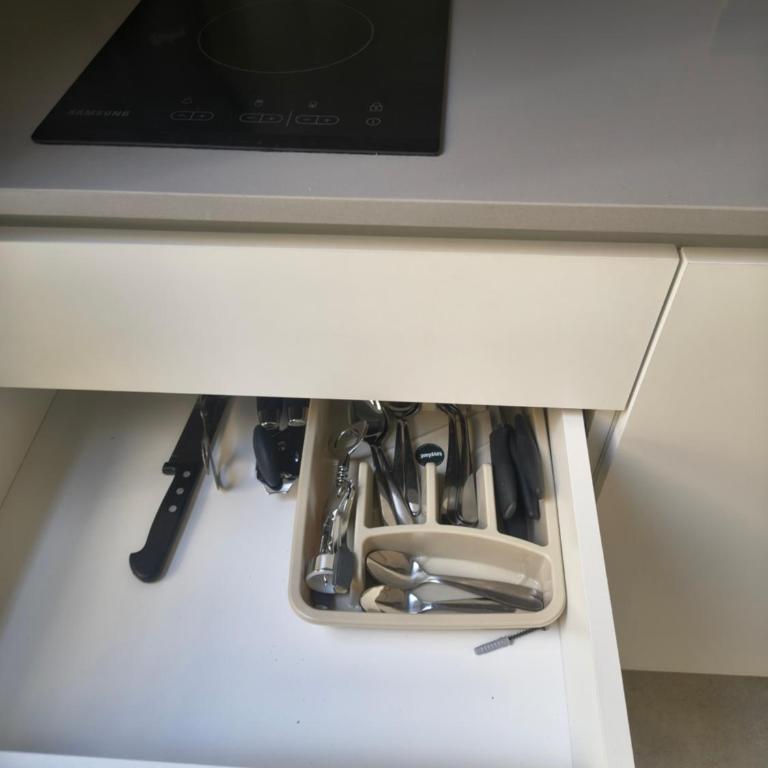 A Estrenar Estudio las Cañitas - Apartamento de 1 dormitorio - 10