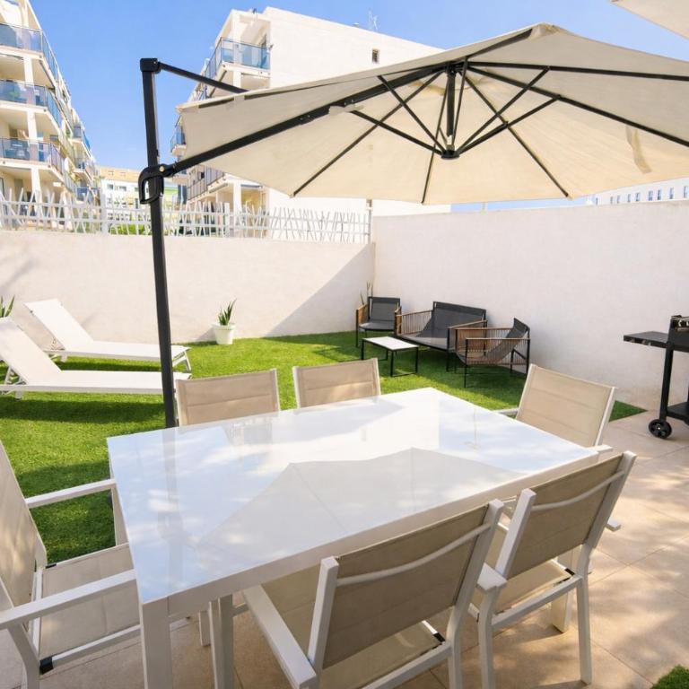 Anacasa Marina Real Denia AP1142 - Apartamento - Planta baja - 2