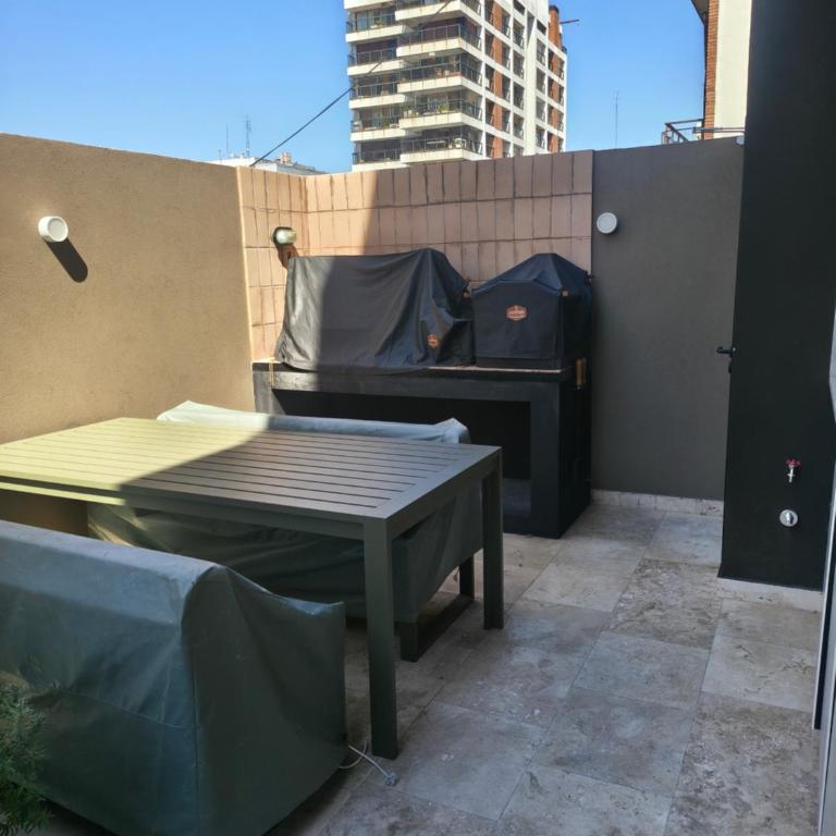A Estrenar Estudio las Cañitas - Apartamento de 1 dormitorio - 20