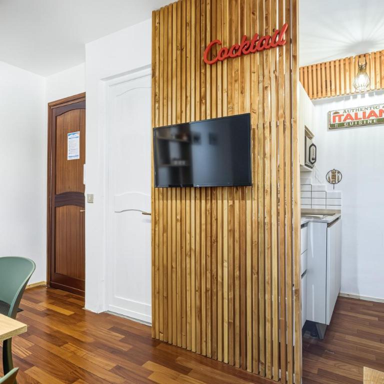 Hostdomus - Shiny View - Appartamento con 1 Camera da Letto - 11