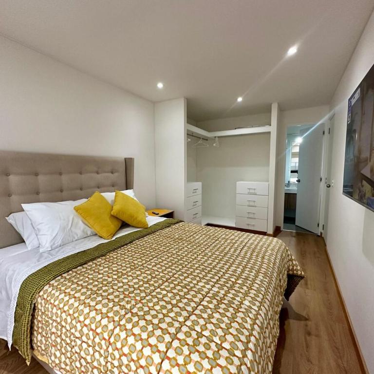 New 2BR Apt in Miraflores, 6 min to Kennedy Park - Two-Bedroom Apartment - 10