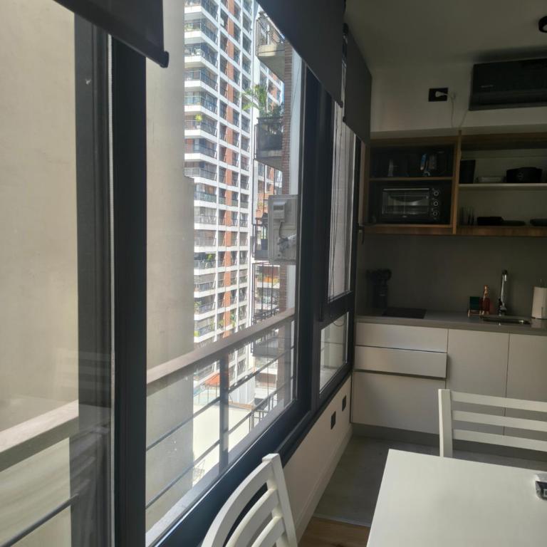 A Estrenar Estudio las Cañitas - Apartamento de 1 dormitorio - 24
