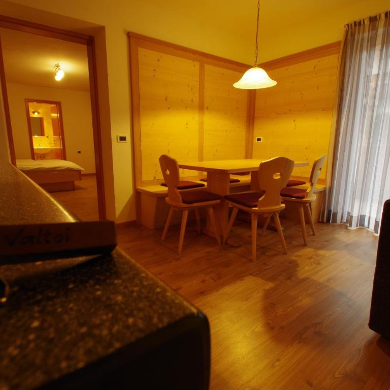 Villa Hubertus - Appartamento con 2 Camere da Letto - 3