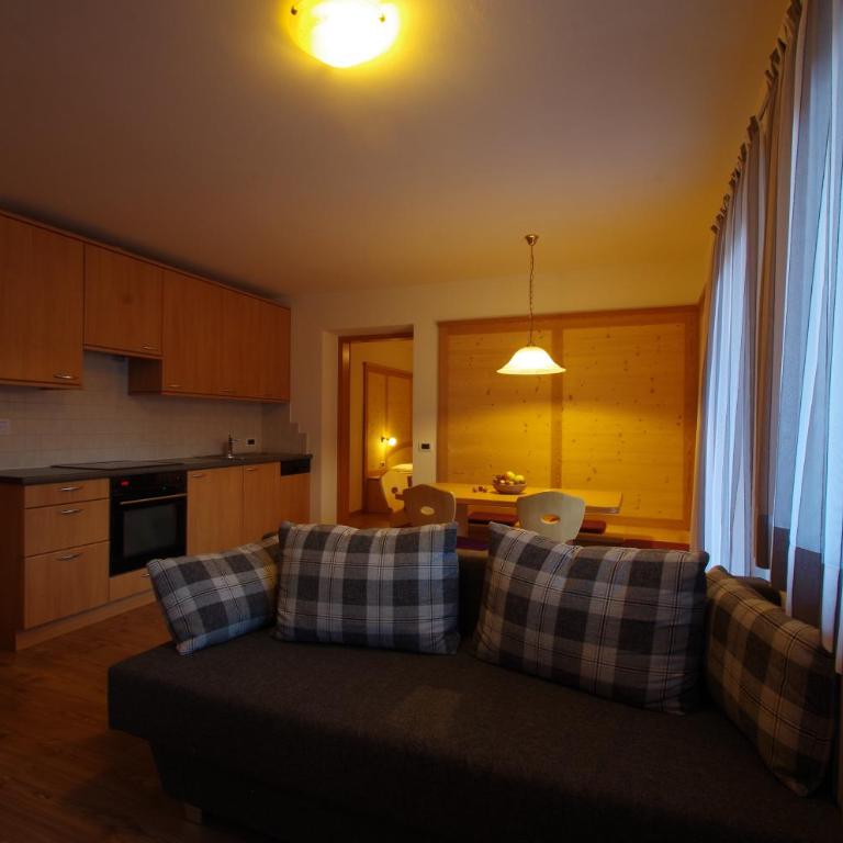 Villa Hubertus - Appartamento con 2 Camere da Letto - 4