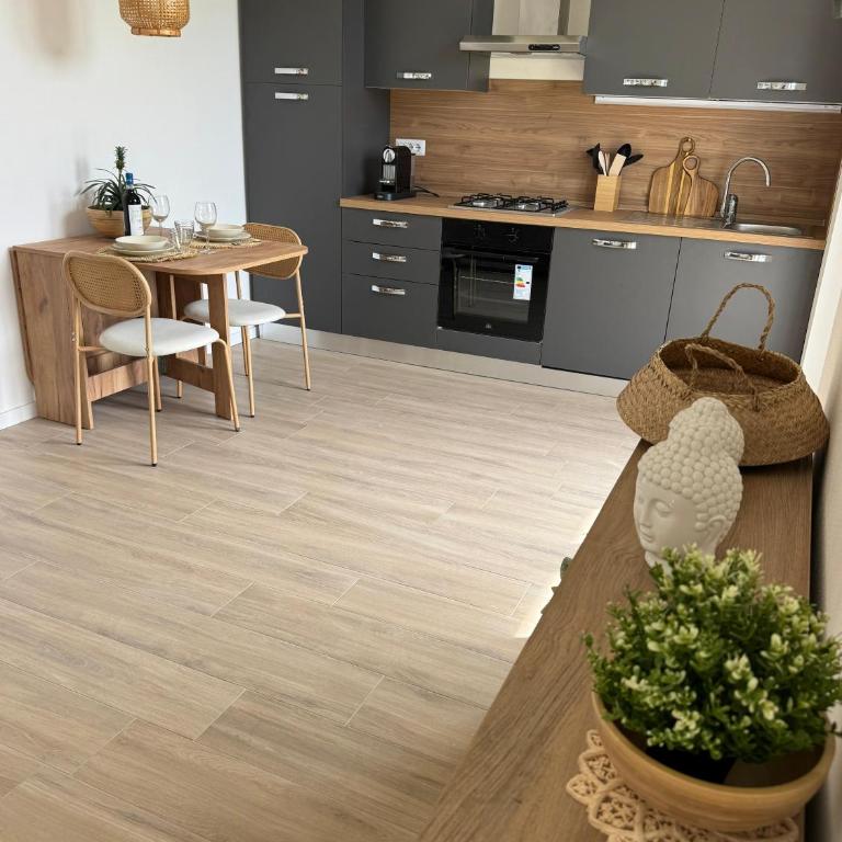 Sestri Loft - Appartamento Deluxe con 1 Camera da Letto e Vista Giardino - 3