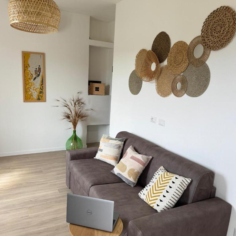 Sestri Loft - Appartamento Deluxe con 1 Camera da Letto e Vista Giardino - 1