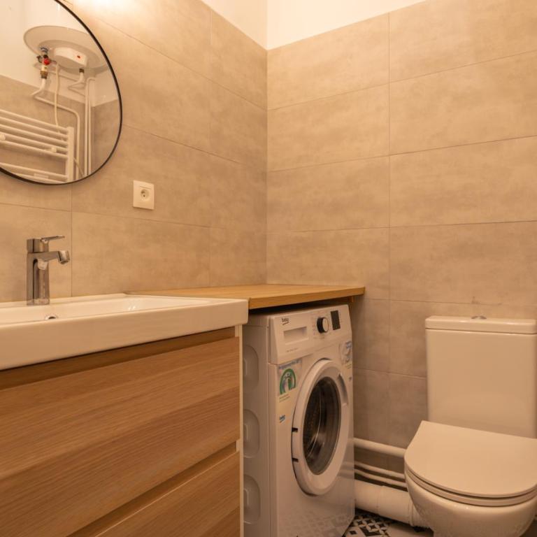 Appartement cosy au Cœur de Biarritz - Apartment mit 1 Schlafzimmer - 14