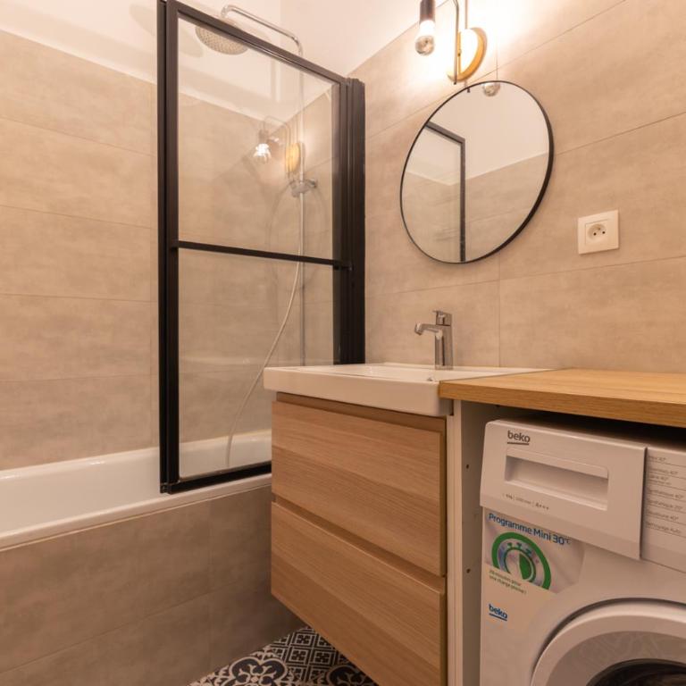 Appartement cosy au Cœur de Biarritz - Apartment mit 1 Schlafzimmer - 11