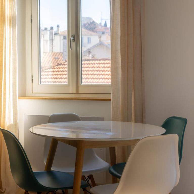 Appartement cosy au Cœur de Biarritz - Apartment mit 1 Schlafzimmer - 15