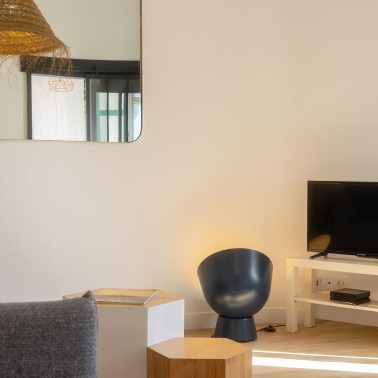 Appartement cosy au Cœur de Biarritz - Apartment mit 1 Schlafzimmer - 5