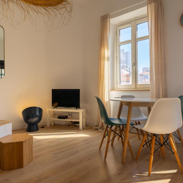 Appartement cosy au Cœur de Biarritz - Apartment mit 1 Schlafzimmer - 2