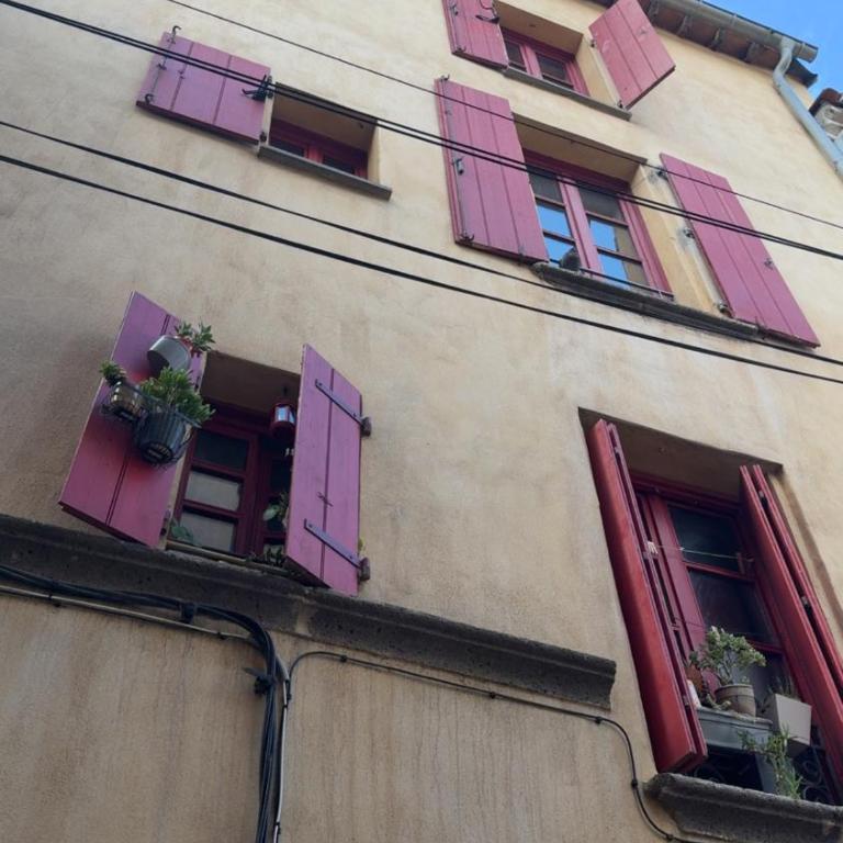 Agde centre historique avec vue - Appartement 2 Chambres - 6