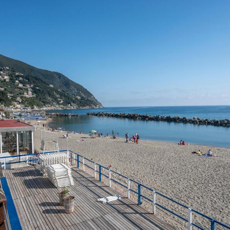 332 - Monolocale rinnovato Premium, 250m Mare e Spiaggia - Appartamento Monolocale - 5