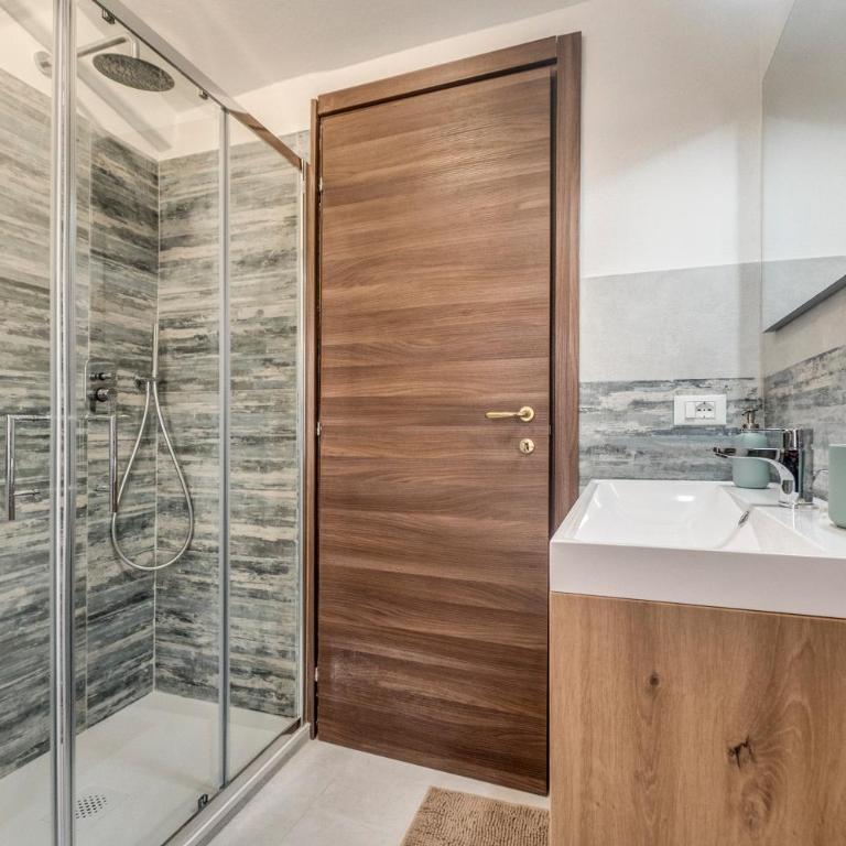 332 - Monolocale rinnovato Premium, 250m Mare e Spiaggia - Appartamento Monolocale - 6