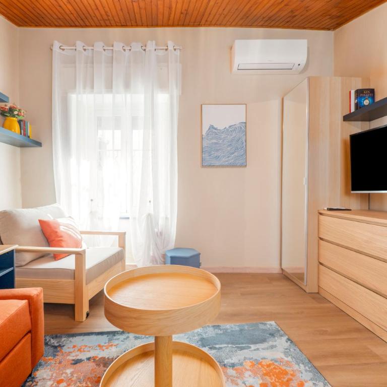 332 - Monolocale rinnovato Premium, 250m Mare e Spiaggia - Appartamento Monolocale - 2