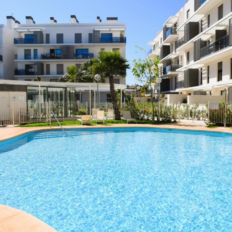 Anacasa Marina Real Denia AP1142 - Apartamento - Planta baja - 1