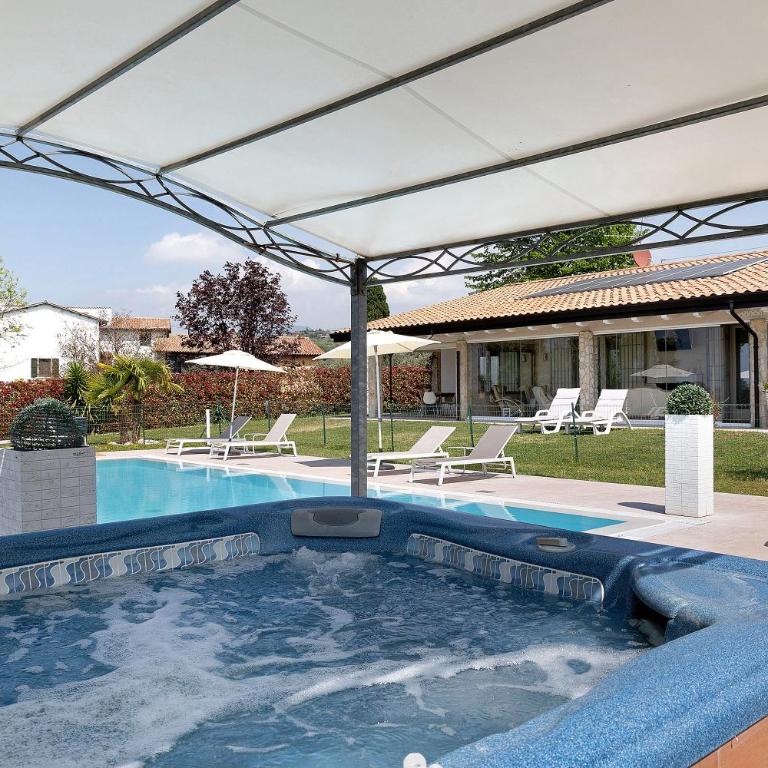 Bardolino Golden Hill - Villa con Vista Giardino - 3
