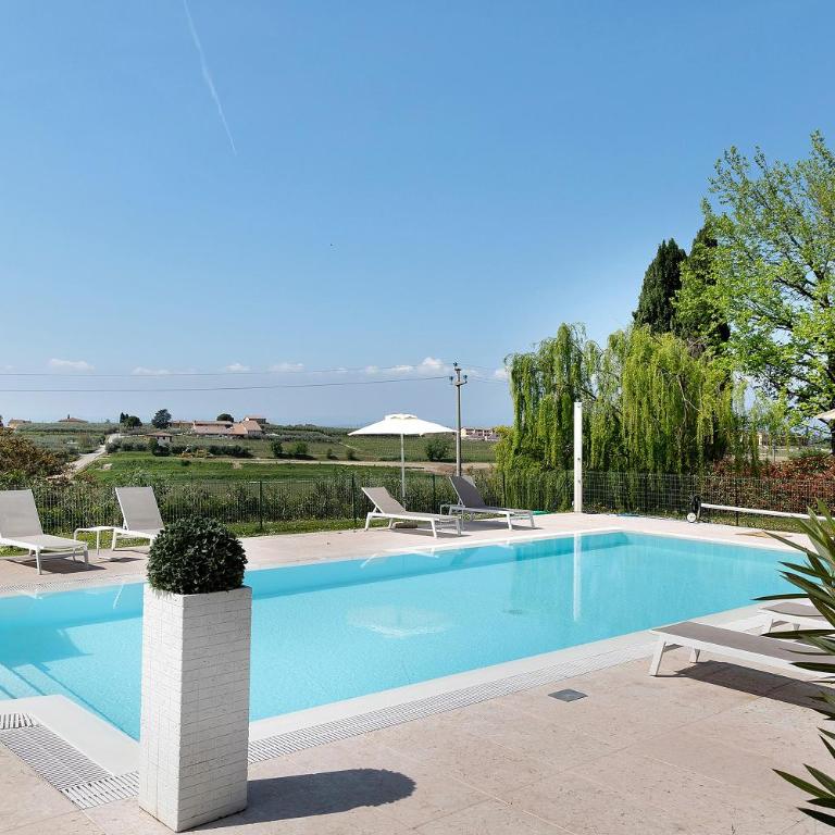 Bardolino Golden Hill - Villa con Vista Giardino - 2