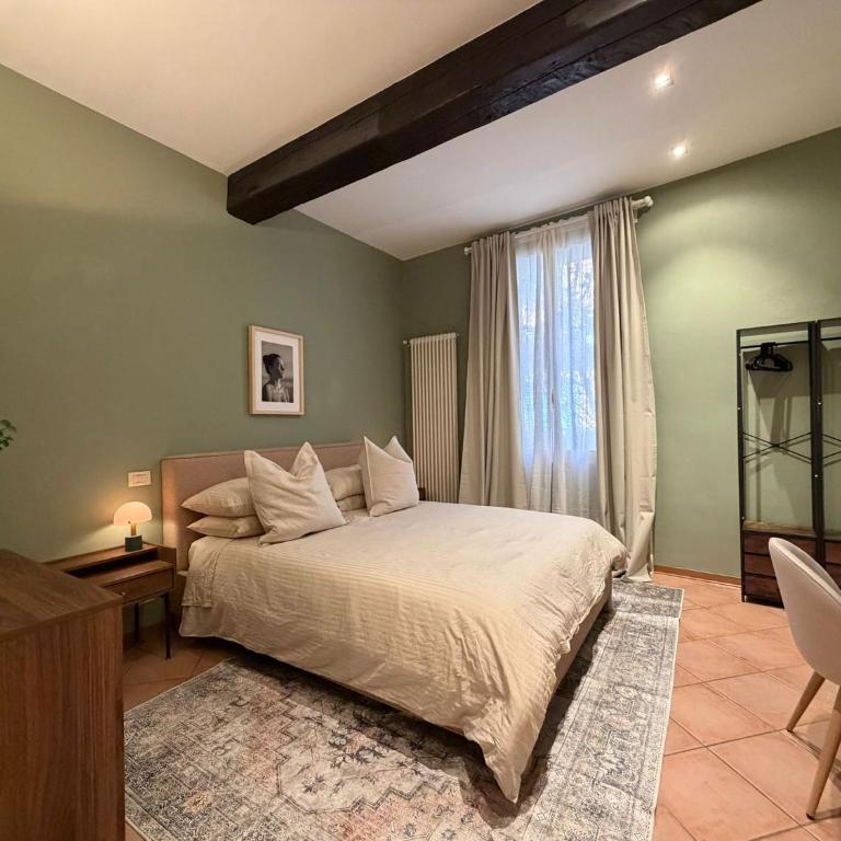 Elegance & Design In The Historic Center - One-Bedroom Apartment - 1