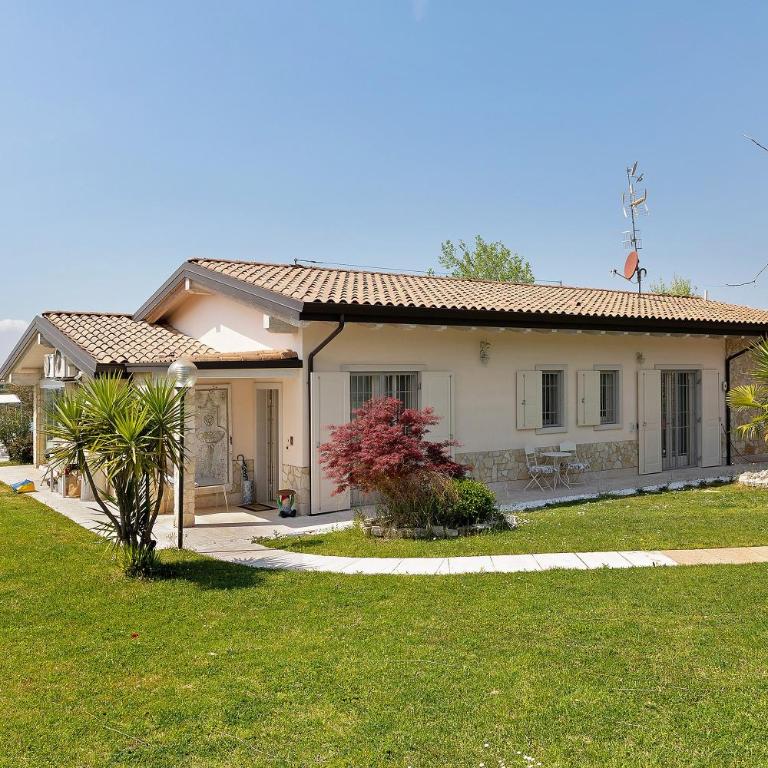 Bardolino Golden Hill - Villa con Vista Giardino - 10