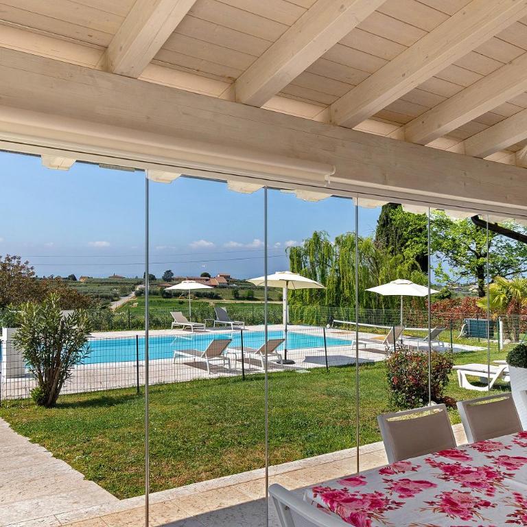Bardolino Golden Hill - Villa con Vista Giardino - 5