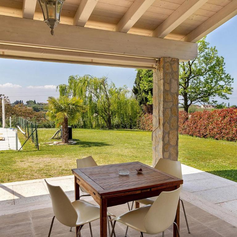 Bardolino Golden Hill - Villa con Vista Giardino - 11