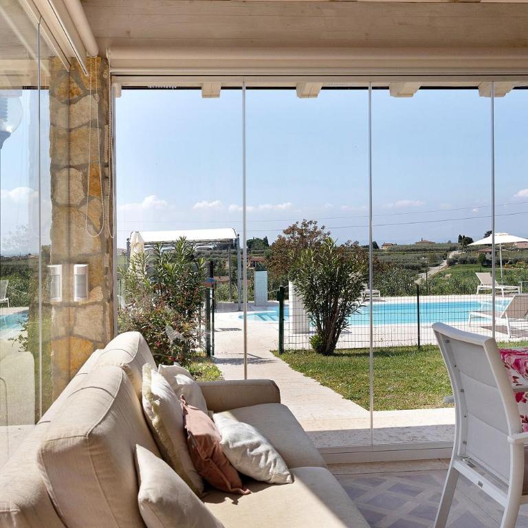 Bardolino Golden Hill - Villa con Vista Giardino - 9