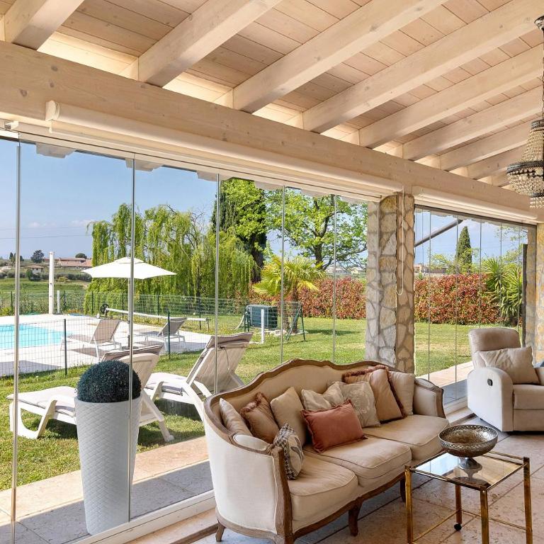 Bardolino Golden Hill - Villa con Vista Giardino - 6