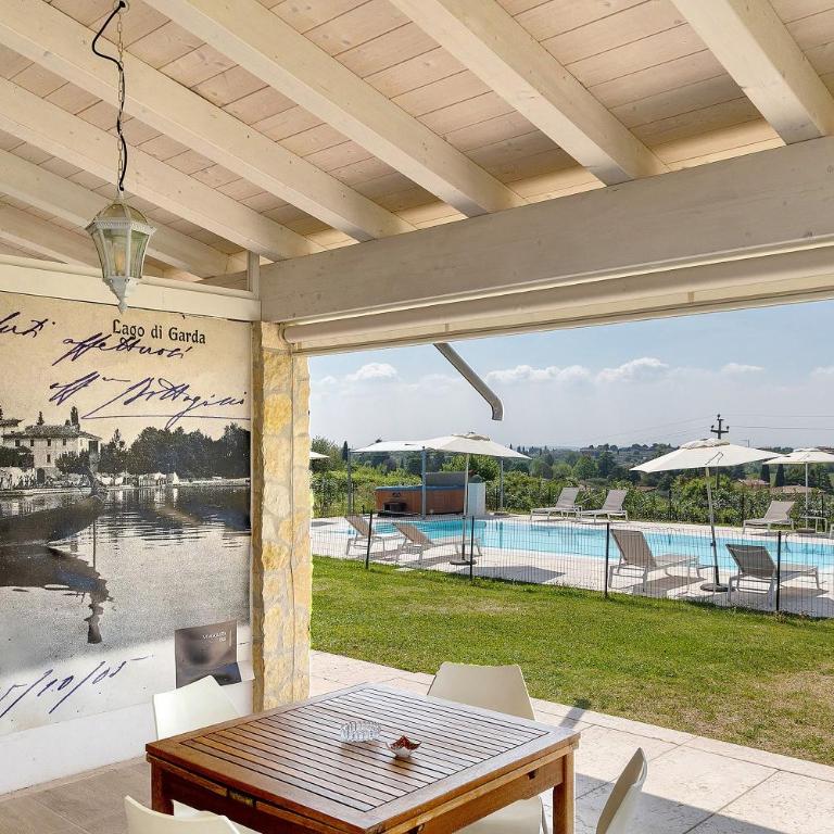 Bardolino Golden Hill - Villa con Vista Giardino - 12