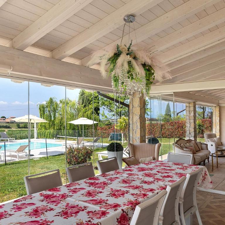 Bardolino Golden Hill - Villa con Vista Giardino - 4