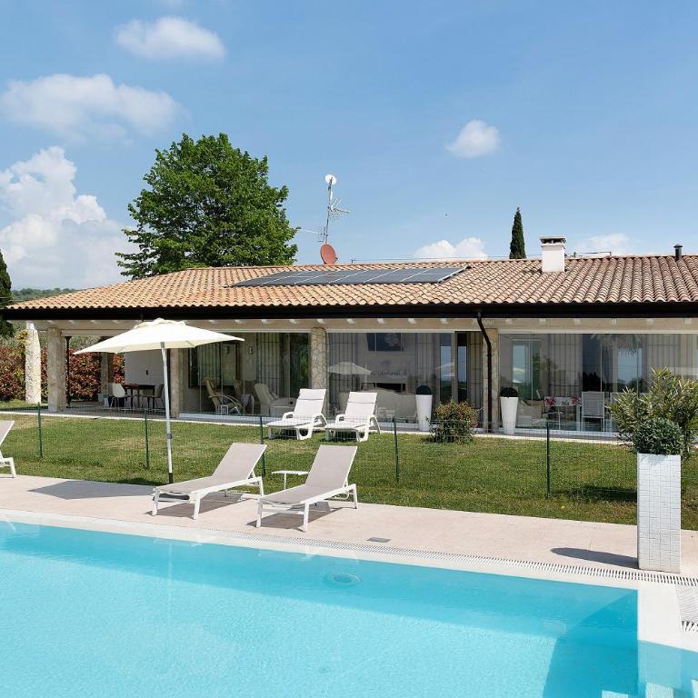 Bardolino Golden Hill - Villa con Vista Giardino - 1