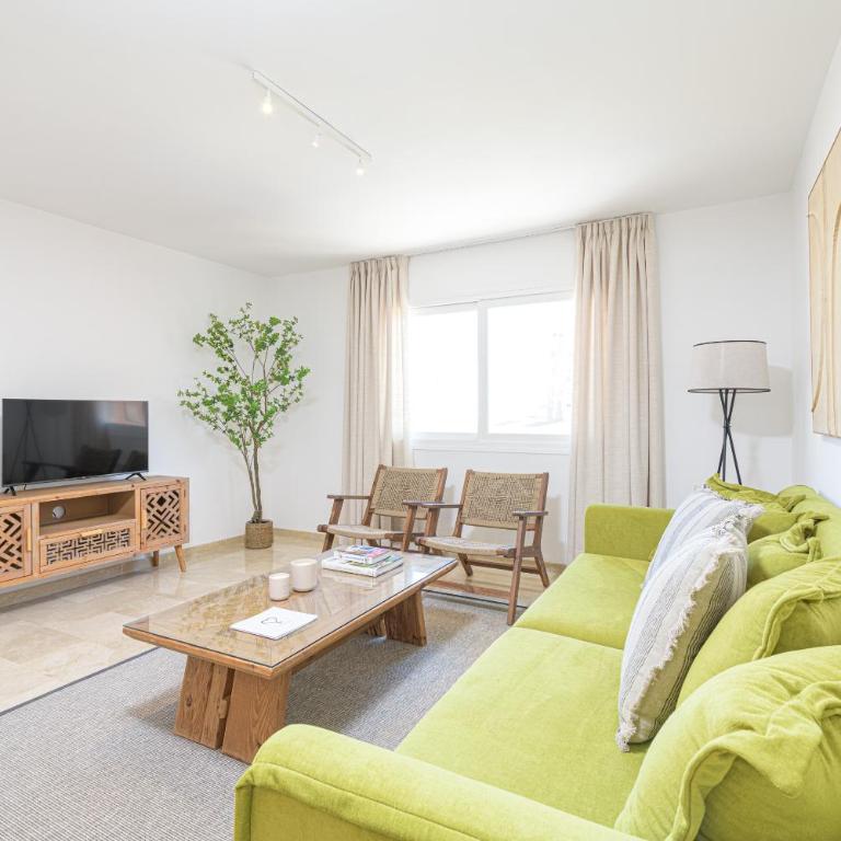 iloftmalaga San Andrés 3 - Apartamento de 3 dormitorios - 4