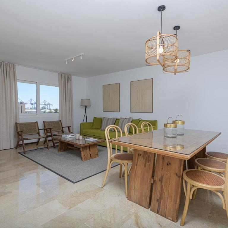 iloftmalaga San Andrés 3 - Apartamento de 3 dormitorios - 21
