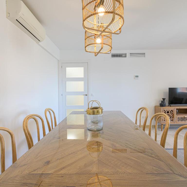iloftmalaga San Andrés 3 - Apartamento de 3 dormitorios - 22