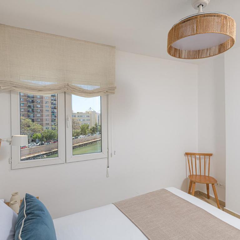 iloftmalaga San Andrés 3 - Apartamento de 3 dormitorios - 24