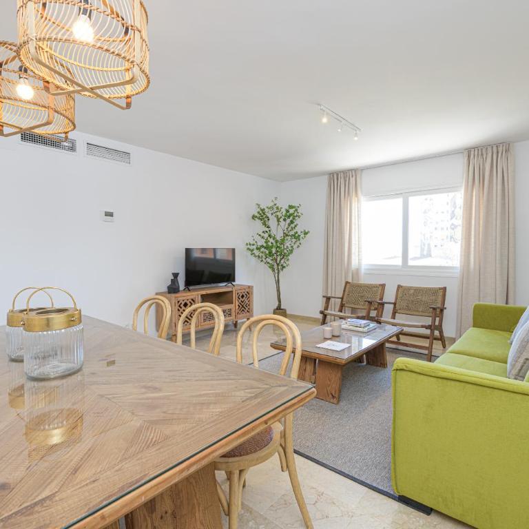 iloftmalaga San Andrés 3 - Apartamento de 3 dormitorios - 26