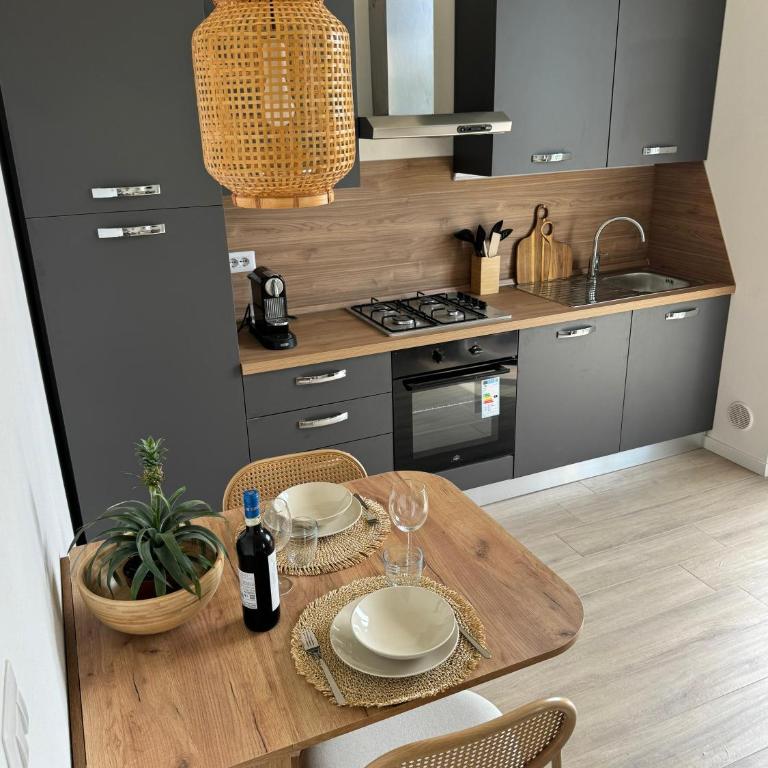 Sestri Loft - Appartamento Deluxe con 1 Camera da Letto e Vista Giardino - 2