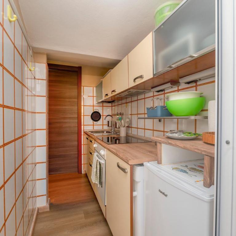 332 - Monolocale rinnovato Premium, 250m Mare e Spiaggia - Appartamento Monolocale - 15