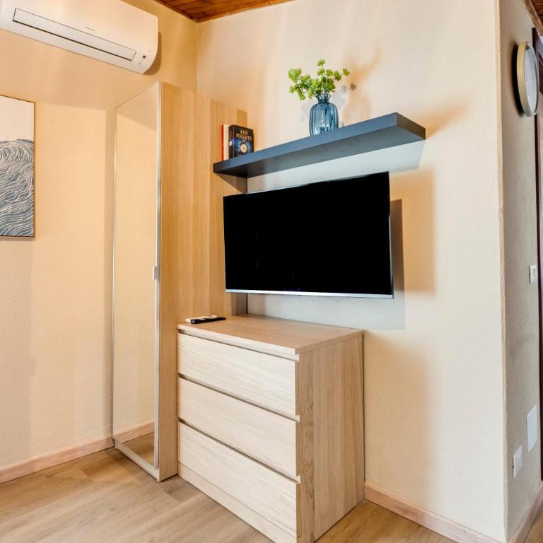 332 - Monolocale rinnovato Premium, 250m Mare e Spiaggia - Appartamento Monolocale - 12